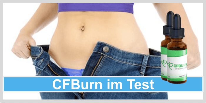 CFBurn Titelbild