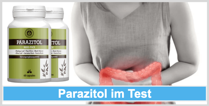 Parazitol Titelbild