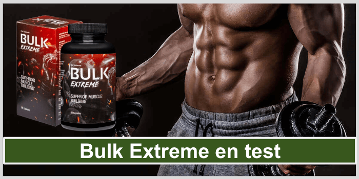 Bulk Extreme Image de couverture