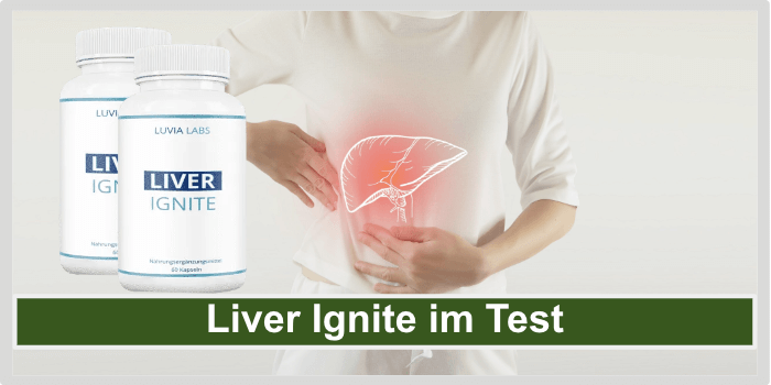 Liver Ignite Titelbild