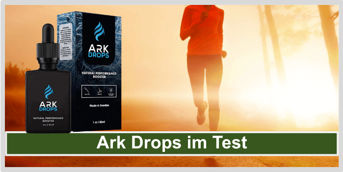 Ark Drops Titelbild