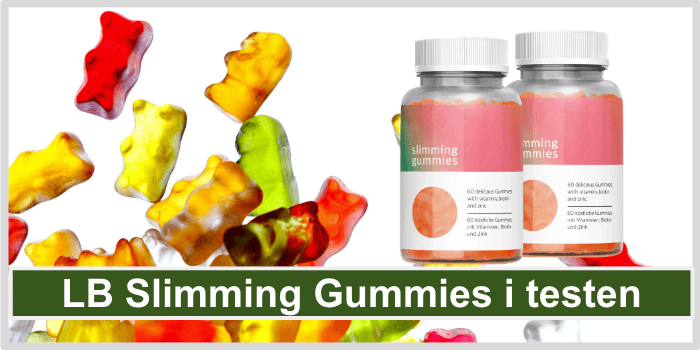 LB Slimming Gummies Cover Bilde