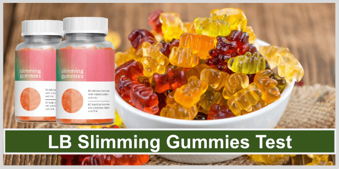 LB Slimming Gummies Titelbild