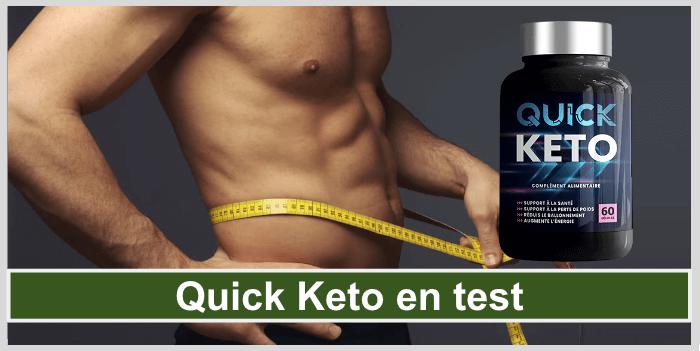 Quick Keto en test