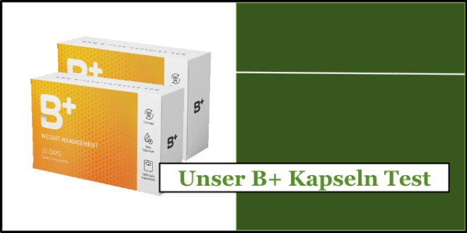 Body+ Kapseln – Erfahrungen, Test & Bewertung 2024