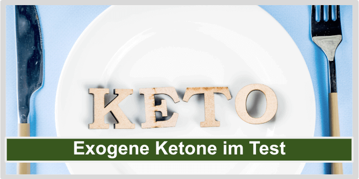 Exogene Ketone Titelbild