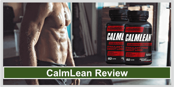 CalmLean Review Cover