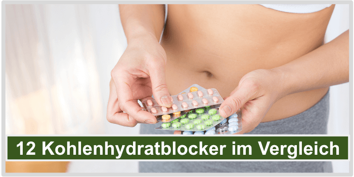 Kohlenhydratblocker Vergleich Titelbild