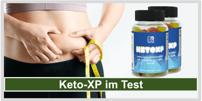 Keto-XP Titelbild